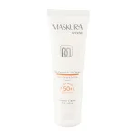 ژل کرم ضد آفتاب بی رنگ SPF50 پوست چرب ماسکورا