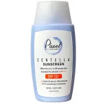 کرم ضد آفتاب SPF50 بدون رنگ سنتلا پیکسل