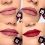 رژ لب مایع لیپ اینک مات گلدن رز شماره 01 - تصویر 4