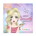 پالت سایه چشم میس بیوتی Colorpop گلدن رز - Image 5