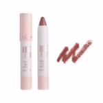 رژ لب مدادی براق کرمی نود لوک گلدن رز (03-Peachy Nude)