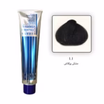 رنگ مو بدون آمونیاک سوبارو 1.1 – مشکی پر کلاغی