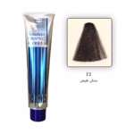 رنگ مو بدون آمونیاک سوبارو F2 – مشکی طبیعی