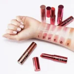 تینت لب Glow Kiss حاوی SPF 15 گلدن رز (01-Vanilla Latte) - تصویر 2