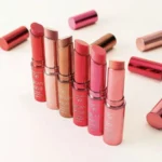 تینت لب Glow Kiss حاوی SPF 15 گلدن رز (01-Vanilla Latte) - تصویر 4