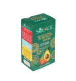ماسک صورت حاوی روغن بادام و آووکادو سولس – 150 میلی لیتر - تصویر 2
