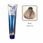 رنگ مو بدون آمونیاک سوبارو 90.01 – کرم استخوانی