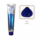 رنگ مو بدون آمونیاک سوبارو S.6 – آبی کاربنی
