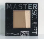 پالت کانتور Master Sculpt میبلین 01