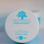 ماسک مو کراتینه آرگان میداس - تصویر 2