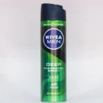 اسپری ضد تعریق مردانه نیوا مدل DEPP FRAGRANCE SPRAY – DRIVE حجم 150 میلی لیتر