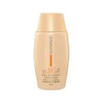 کرم ضد آفتاب رنگی پوست مختلط و چرب SPF50 ژیناژن tinted02