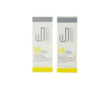 کرم ضد آفتاب رنگی و روشن کننده بایوتچ +SPF50 دلانو بژ طبیعی - Image 3