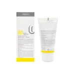 کرم ضد آفتاب نرمال SPF50 رنگی پوست نرمال و خشک دلانو بژ روشن - Image 2