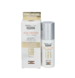 ضد آفتاب بی رنگ SPF50 ایج ریپیر فیوژن واتر ایزدین - Image 2