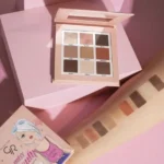 پالت سایه چشم میس بیوتی Nude Addict گلدن رز