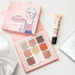 پالت سایه چشم میس بیوتی Nude Addict گلدن رز