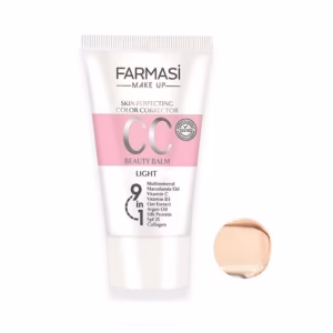 سی سی کرم فارماسی انواع پوست 50ml (01-Light )