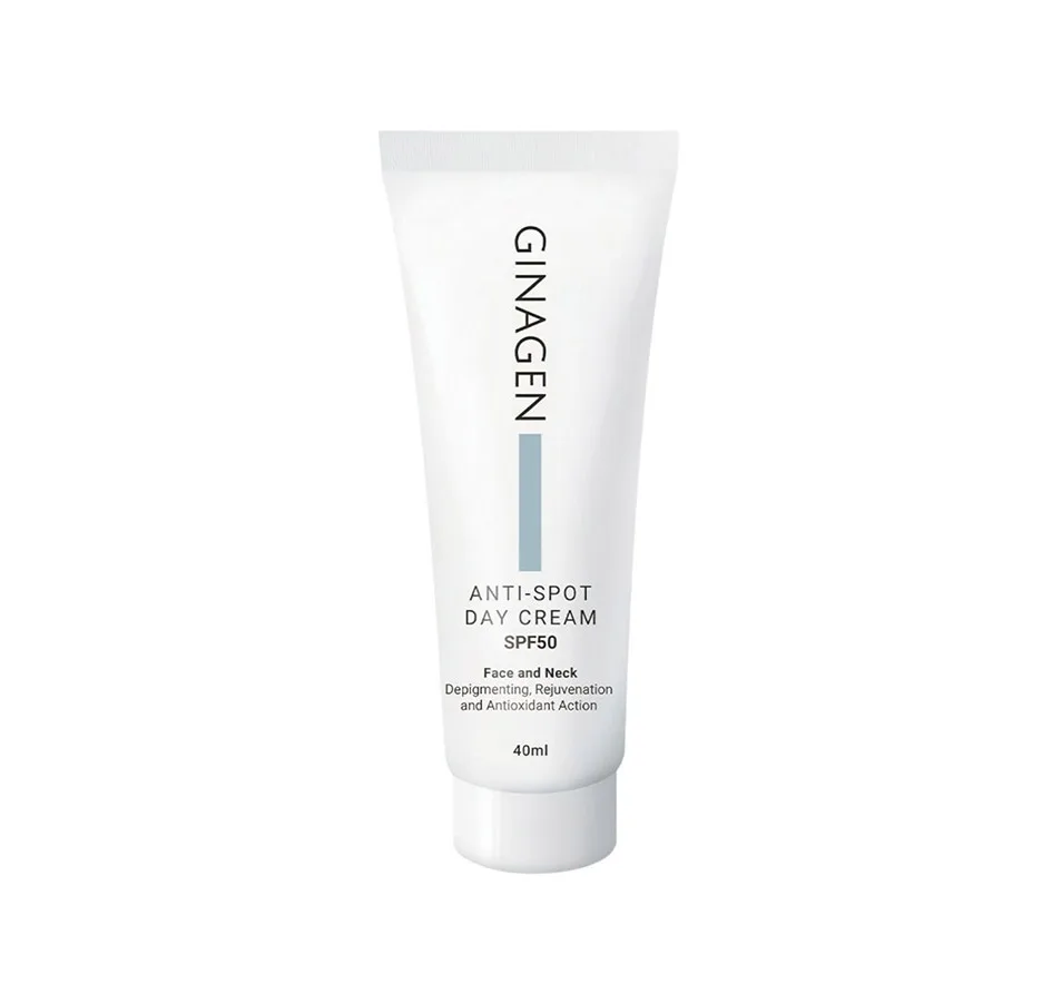 کرم ضد لک روز ژیناژن SPF50