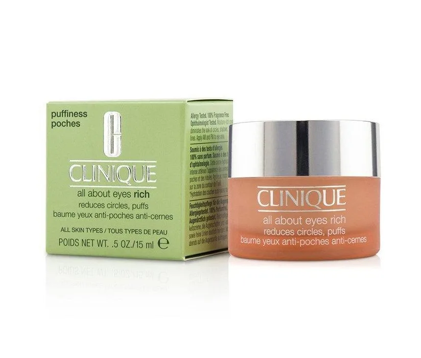 کرم دور چشم All About Eyes کلینیک