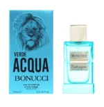 ادو پرفیوم مردانه بونوچی مدل VERDE ACQUA حجم 100 میلی‌لیتر