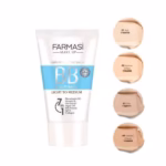 بی بی کرم فارماسی 50ml (02-Light to Medium) - Image 3