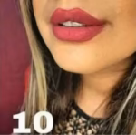 رژلب مایع کاپرا نیو شماره L10