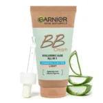 بی بی کرم آبرسان پوست مختلط تا چرب Hyaluronic Aloe گارنیه 50ml LIGHT - تصویر 2