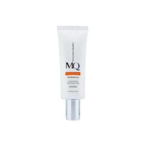 کرم ضد آفتاب فاقد چربی SPF50 ام کیو (بی رنگ)