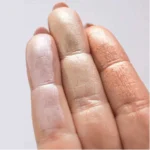 رنگ پالت 3 رنگ هایلایتر گلدن رز