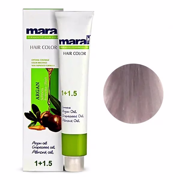 واریاسیون نقره ای شماره 0.22 مارال