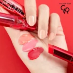 تینت لب Glow Kiss حاوی SPF 15 گلدن رز (05-cherry juice)