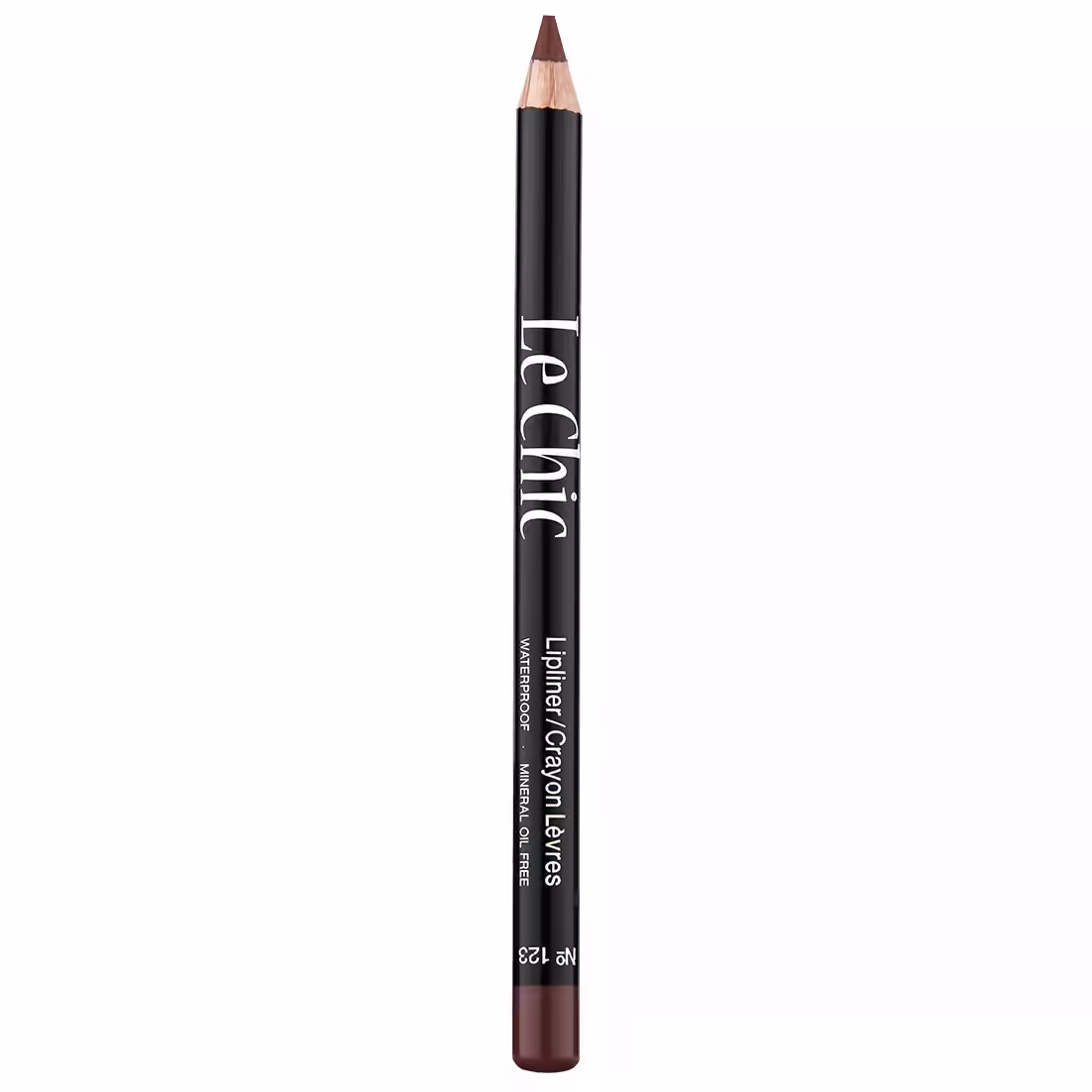 مداد لب چوبی لچیک شماره 123