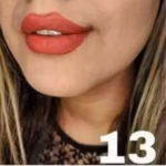 رژلب مایع کاپرا نیو شماره L13