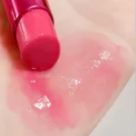 تینت لب Glow Kiss حاوی SPF 15 گلدن رز (02-Strawberry)