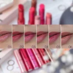 تینت لب Glow Kiss حاوی SPF 15 گلدن رز