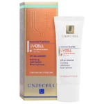 فلوئید ضد آفتاب مات پوست چرب SPF50 آنژسل
