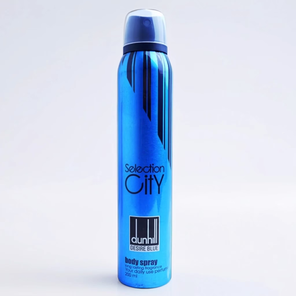 1741508261335 اسپری بدن مردانه Dunhill desire blue سلکشن سیتی