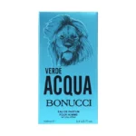 ادو پرفیوم مردانه بونوچی مدل VERDE ACQUA حجم 100 میلی‌لیتر - Image 3