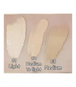 بی بی کرم فارماسی 50ml (02-Light to Medium) - Image 2