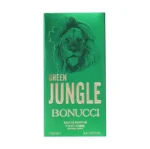 ادو پرفیوم مردانه بونوچی مدل GREEN JUNGLE حجم 100 میلیلیتر - Image 4