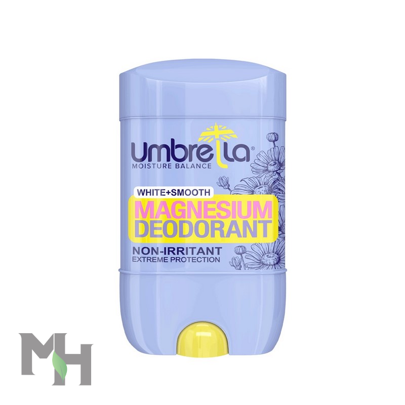 ژل دئودورانت زنانه White And Smooth آمبرلا