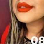 رژلب مایع کاپرا نیو شماره L08