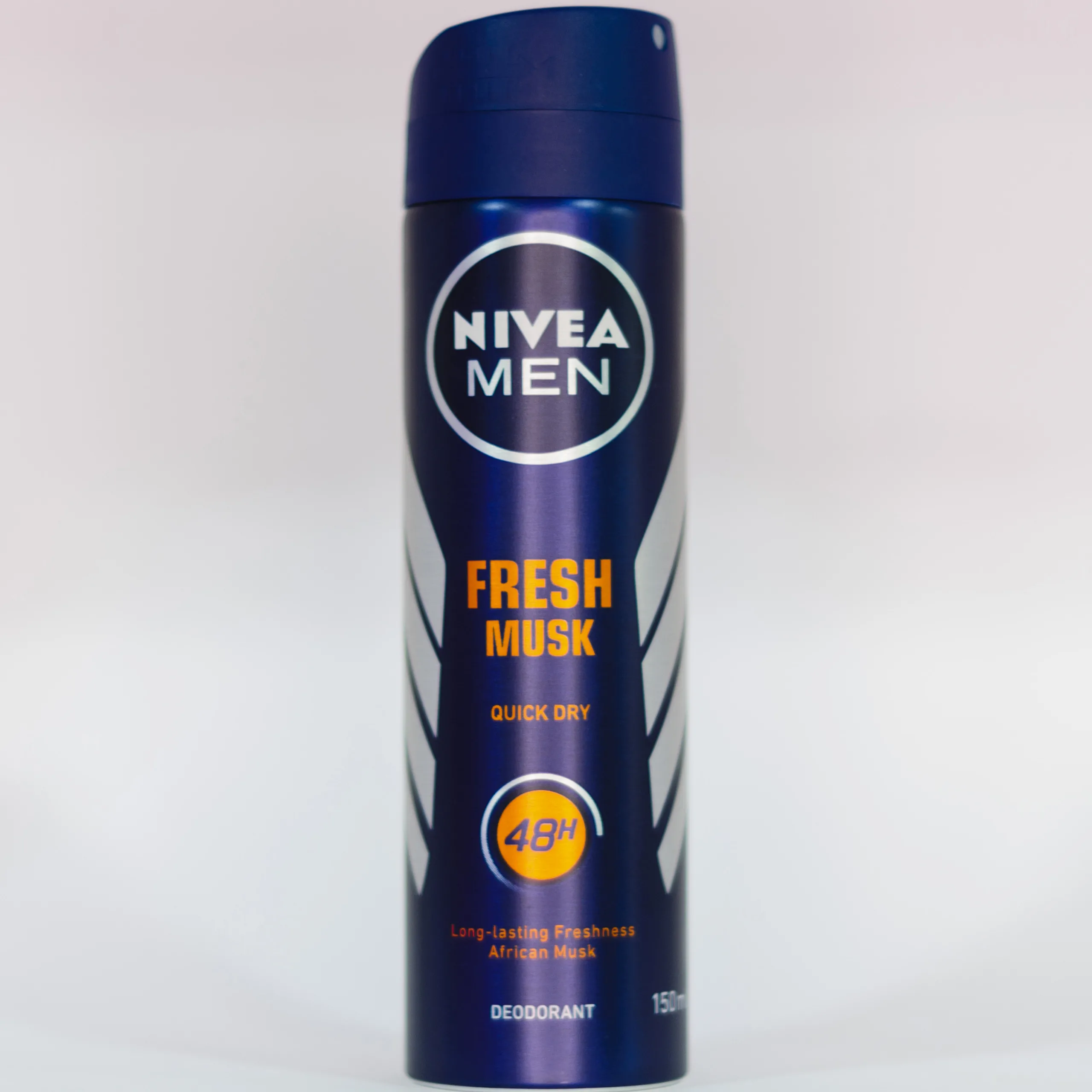 _DSC9210 اسپری ضد تعریق مردانه نیوآ مدل Fresh Musk حجم 150 میلی لیتر - تصویر 1