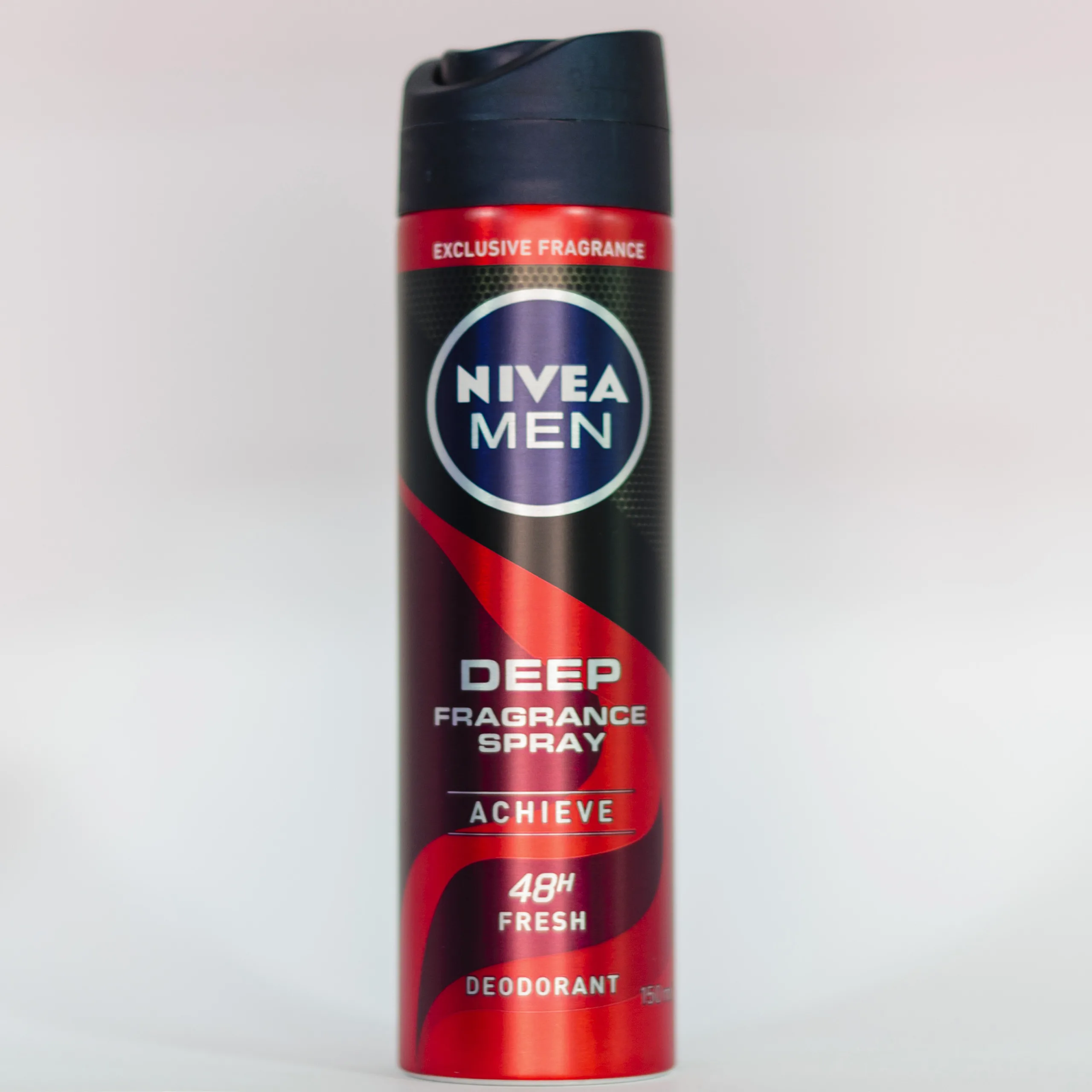 اسپری ضد تعریق مردانه نیوا مدل DEPP FRAGRANCE SPRAY - ACHIEVE حجم 150 میلی لیتر