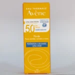 فلوئید ضد آفتاب بدون رنگ اون +SPF 50 مدل Ultra Light مناسب پوست حساس حجم 50 میلیلیتر - Image 2