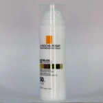 کرم ضد آفتاب ضد چروک و ضد لک SPF50 آنتلیوس لاروش پوزای ( بی رنگ )