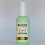 کرم سرم روشن کننده و آبرسان ویتامین سی گارنیر SPF 25(50 میل)