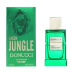 ادو پرفیوم مردانه بونوچی مدل GREEN JUNGLE حجم 100 میلیلیتر