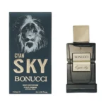 ادو پرفیوم مردانه بونوچی مدل CYAN SKY حجم 100 میلی‌لیتر